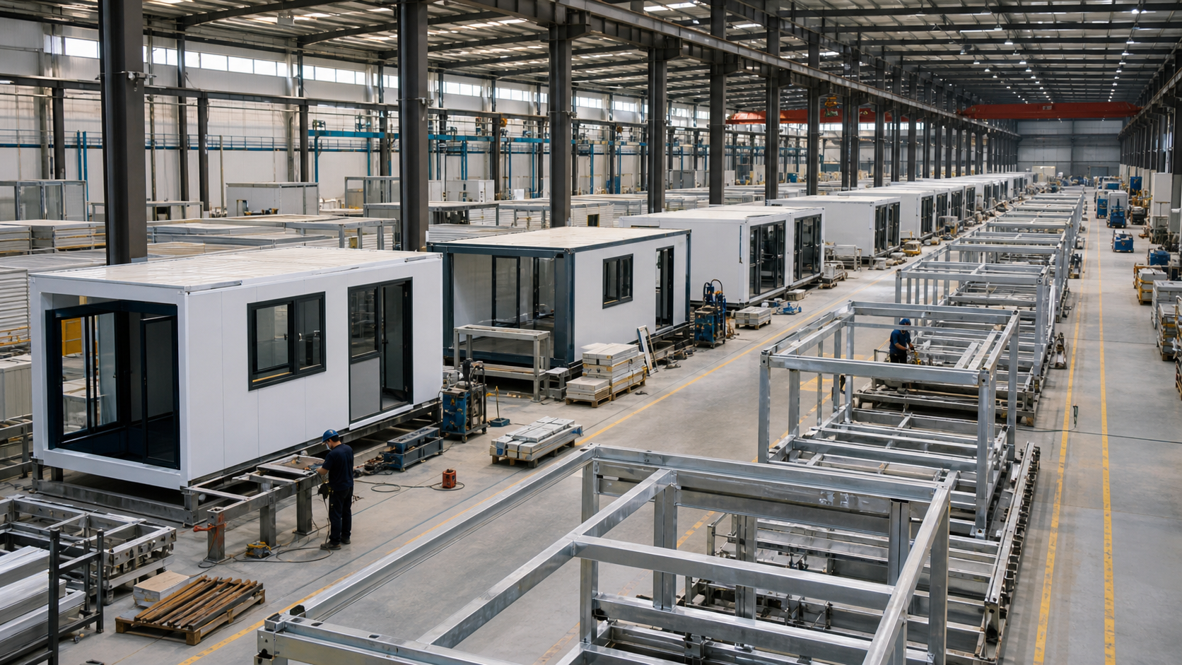 铭尚home modular housing